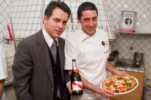 Ciro Salvo - Pizza+GH Mumm