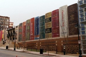 biblioteca kansas