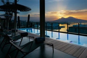 Rooftop Pool