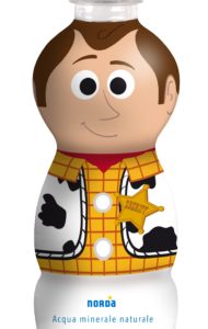 woody